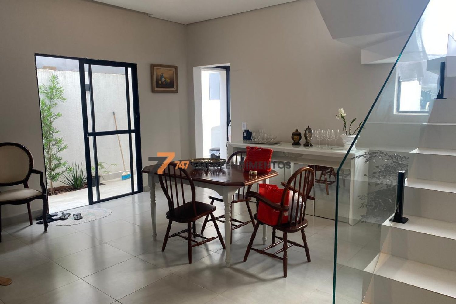 Sala 2 ambientes