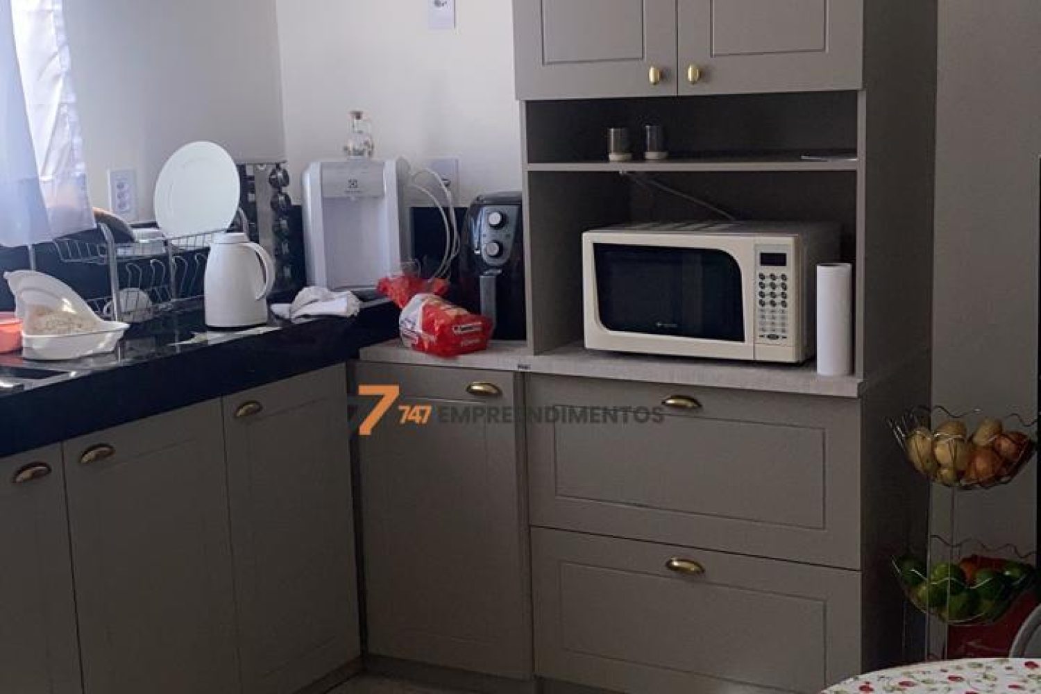 Cozinha planejada