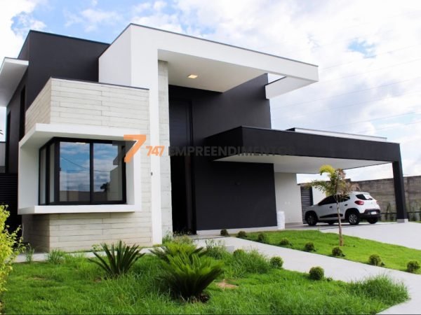 Fachada do imóvel