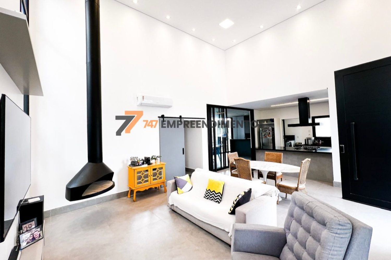 Sala 2 ambientes