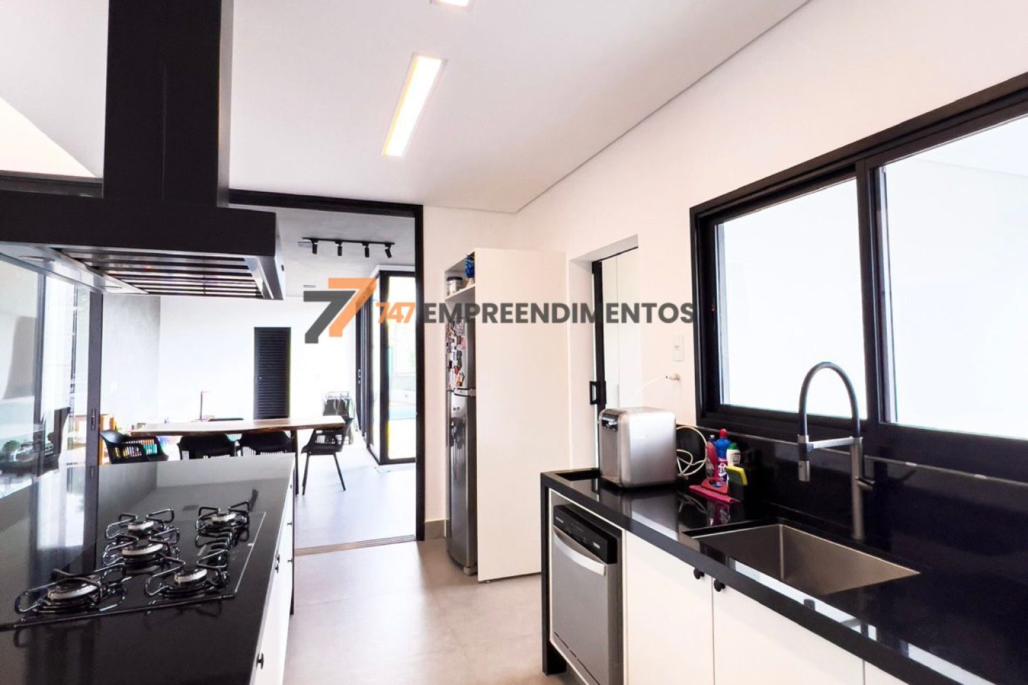 Cozinha planejada