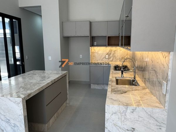 Cozinha planejada