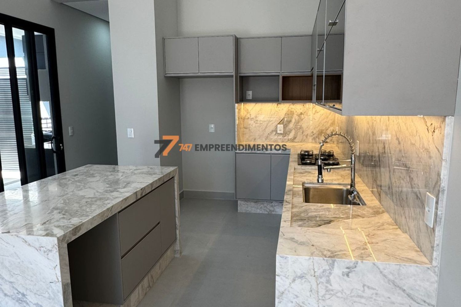 Cozinha planejada