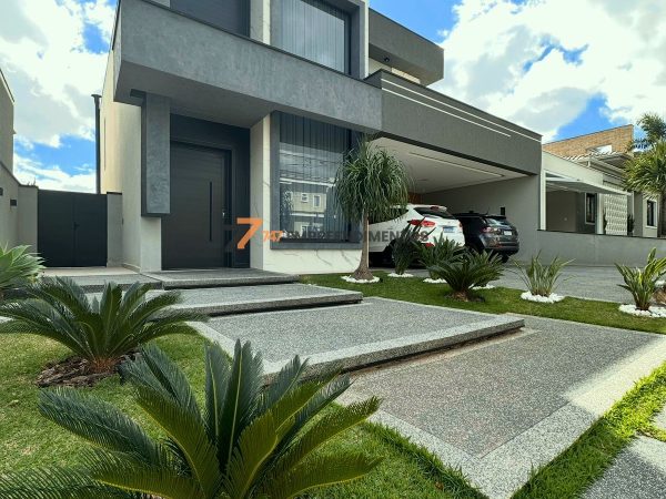 Fachada do imóvel