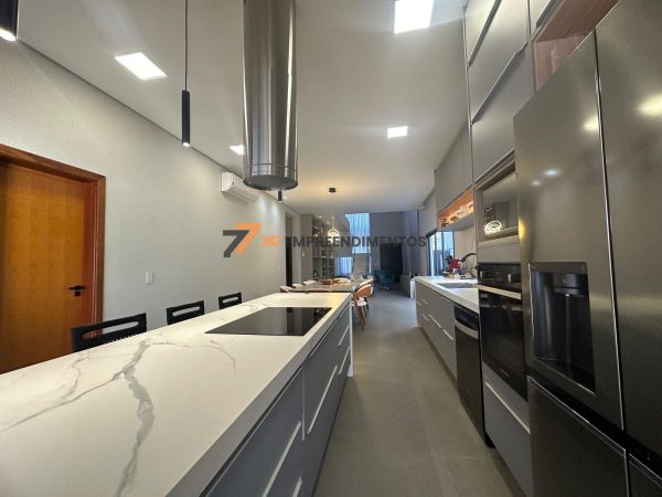 Cozinha planejada