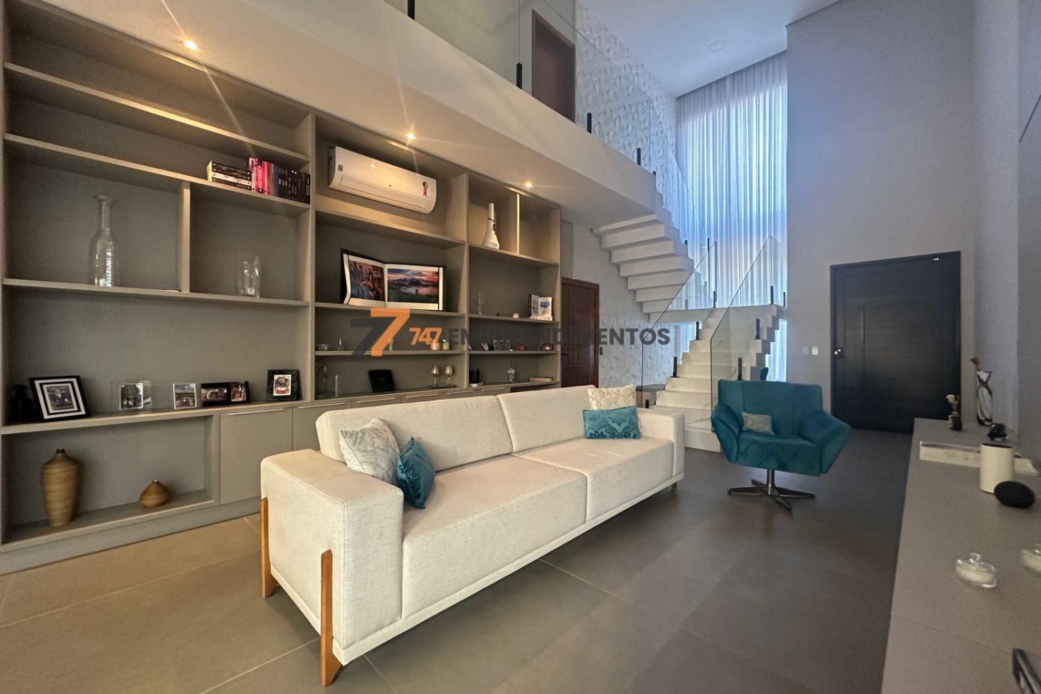 Sala 2 ambientes