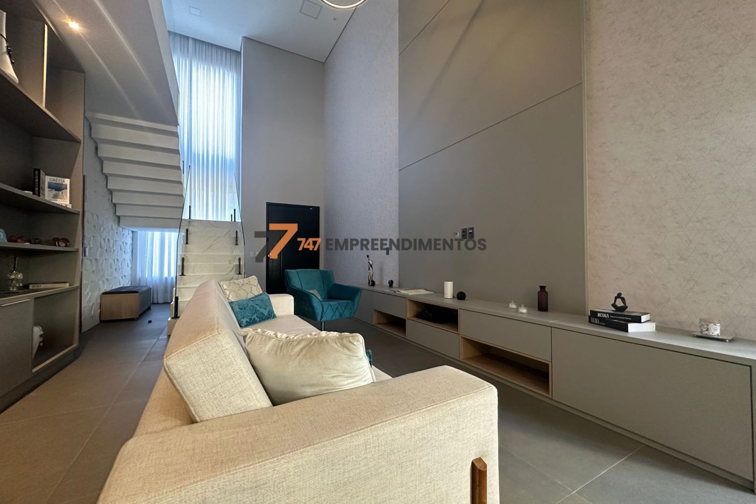 Sala 2 ambientes