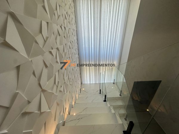 Escada 2º pavimento