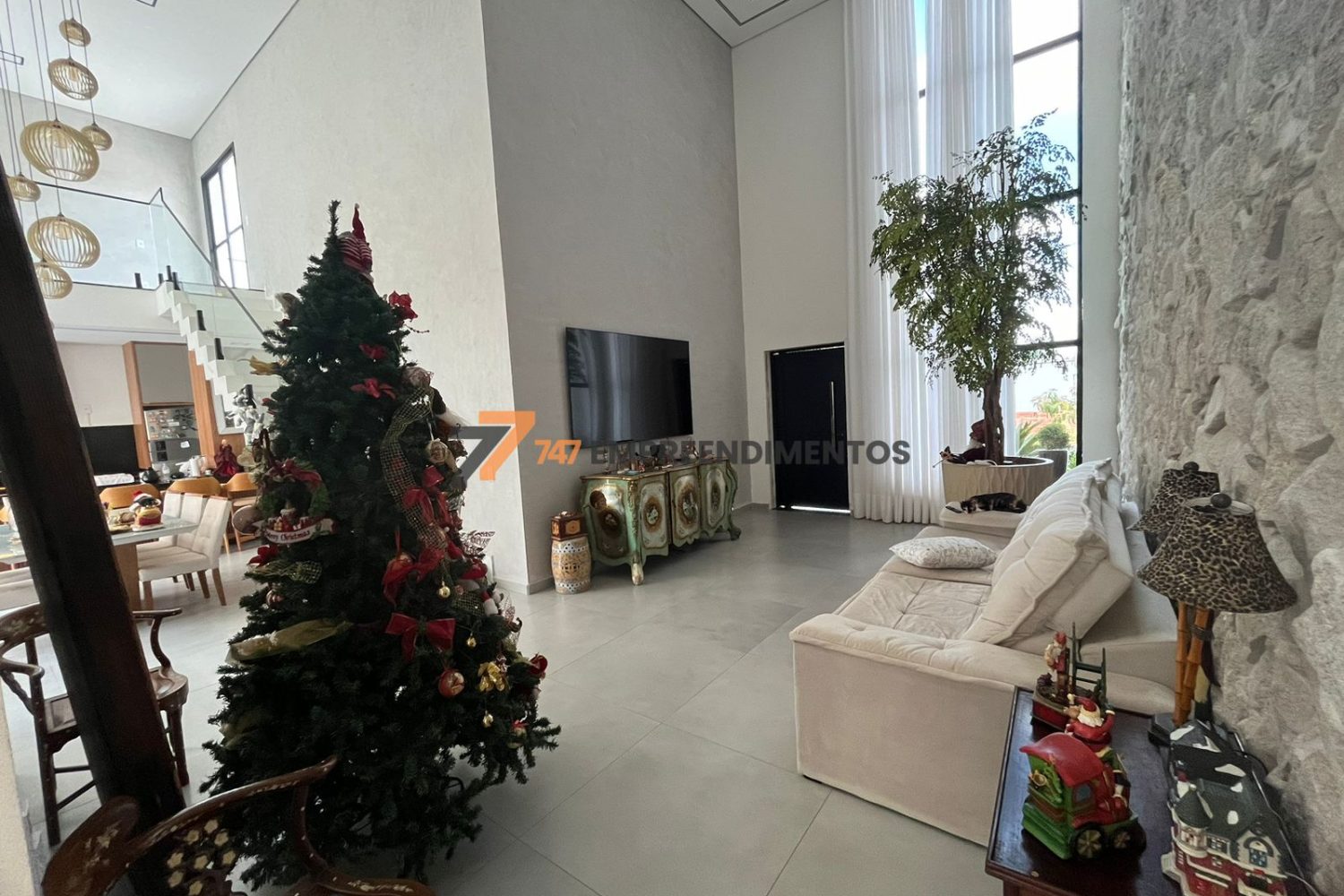 Sala 2 ambientes
