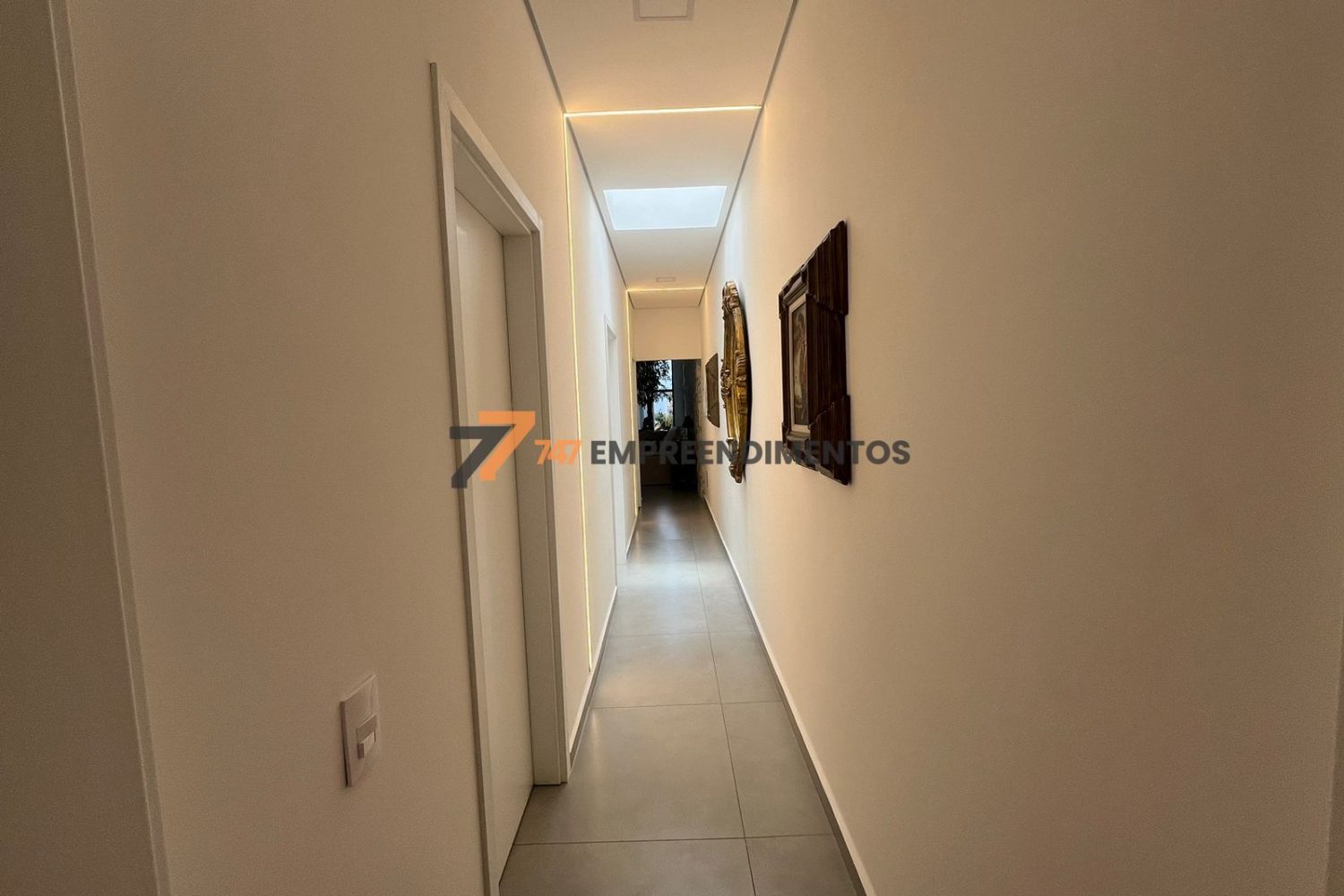 Corredor interno