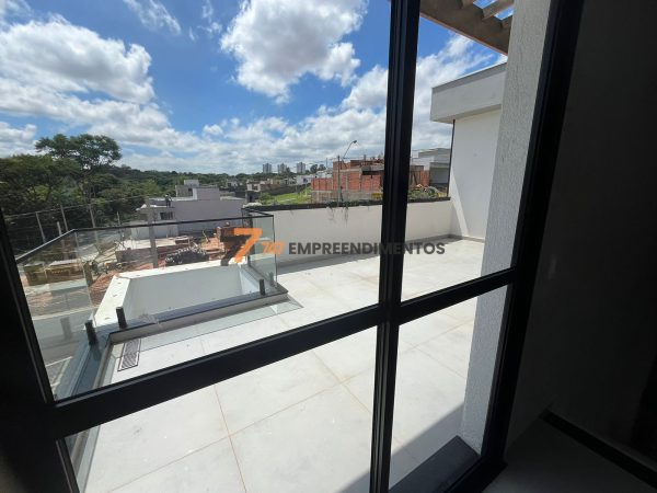Varanda 2º pavimento