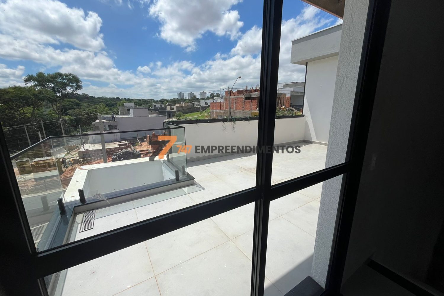 Varanda 2º pavimento