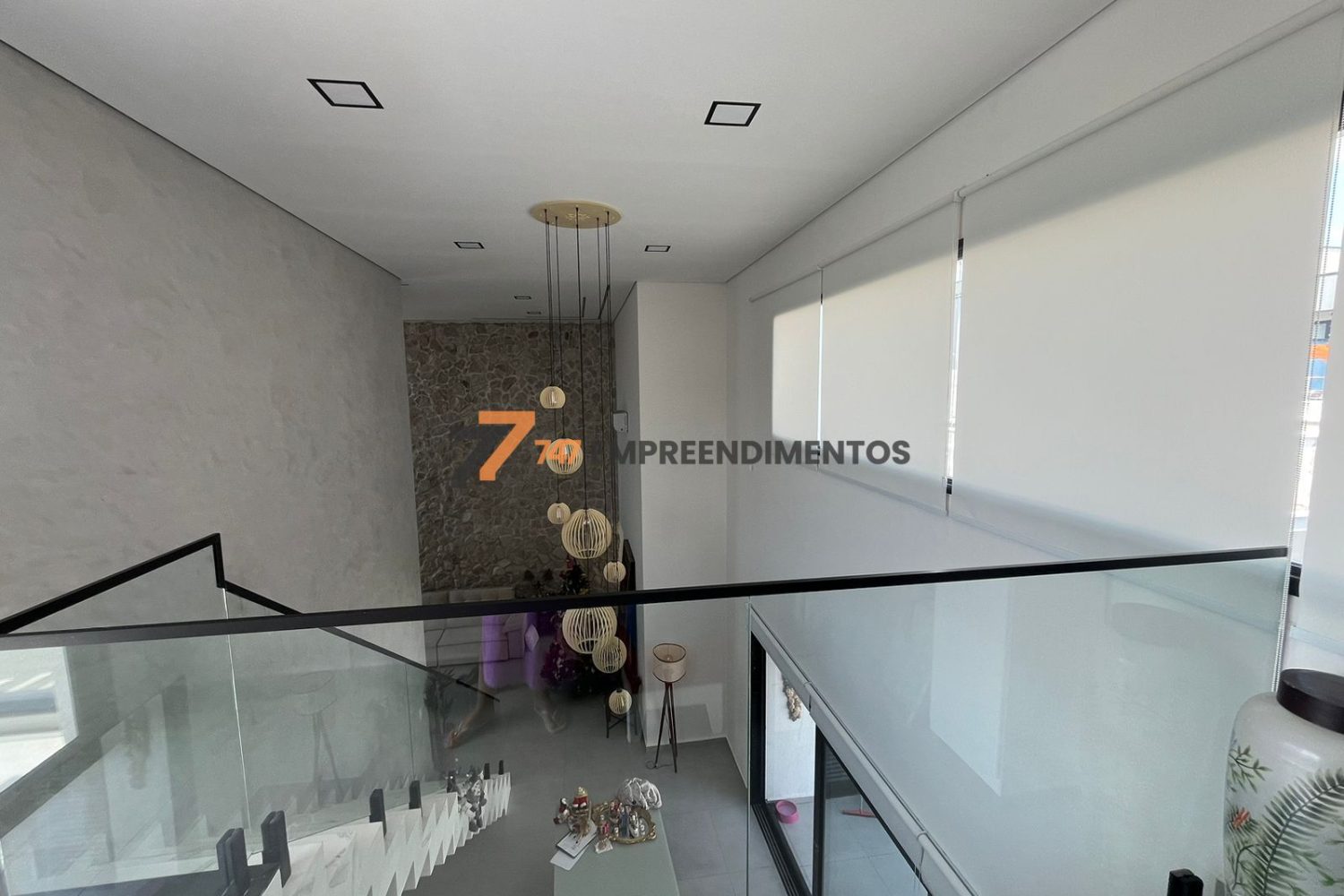 Piso superior
