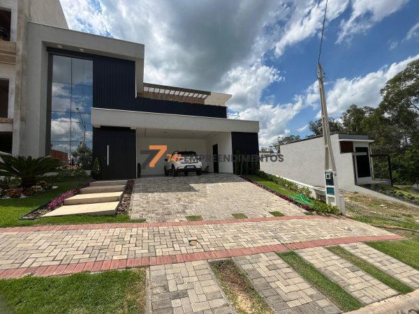 Fachada do imóvel