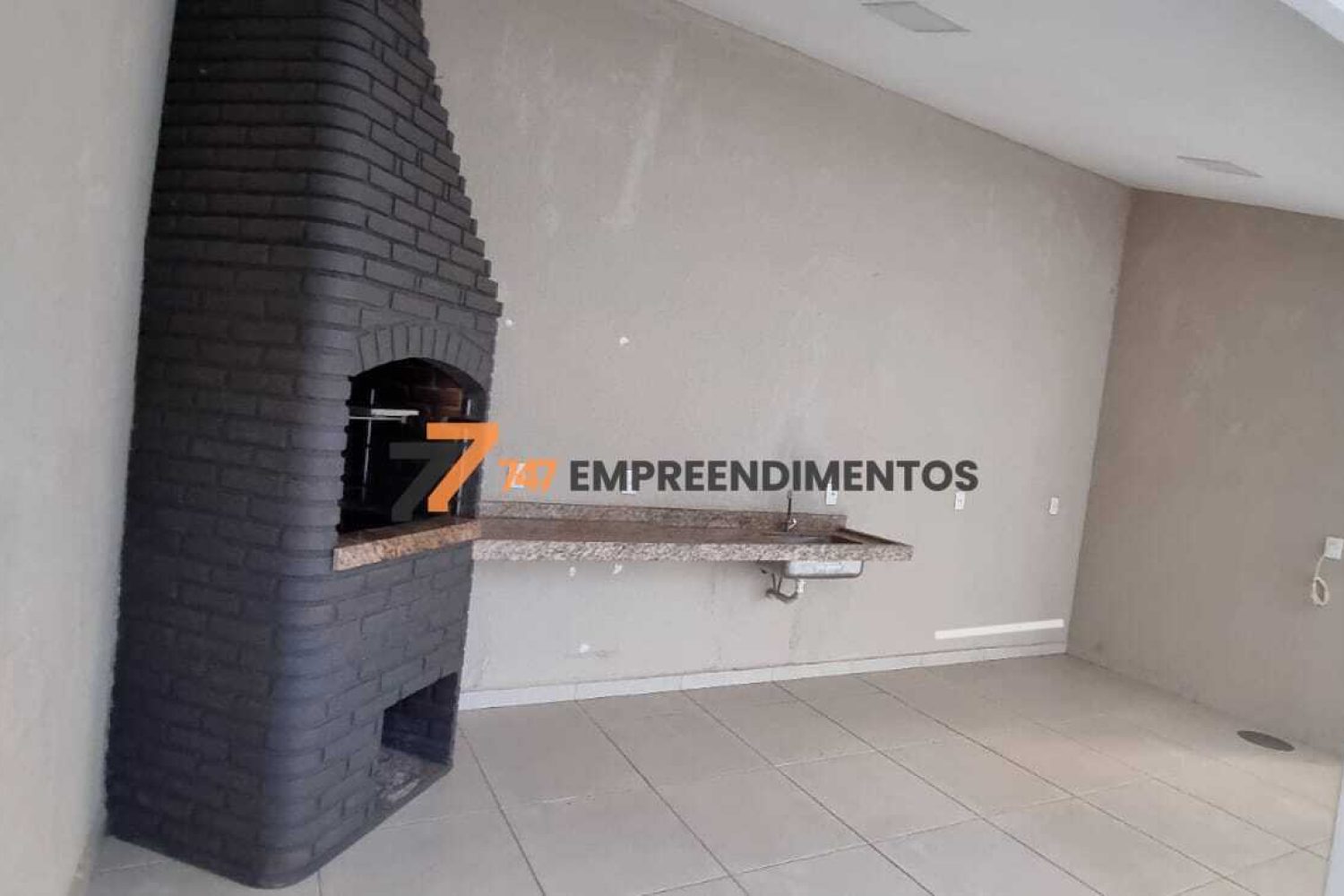Área Gourmet