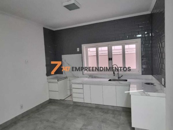 Cozinha planejada