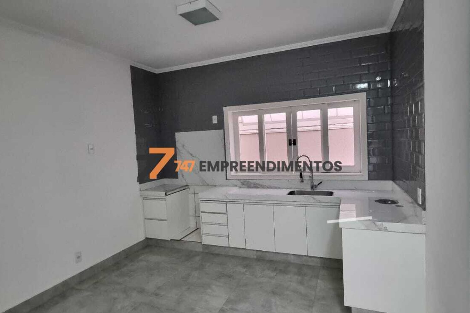 Cozinha planejada