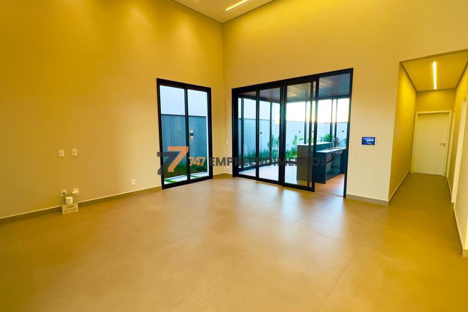 Sala 2 ambientes