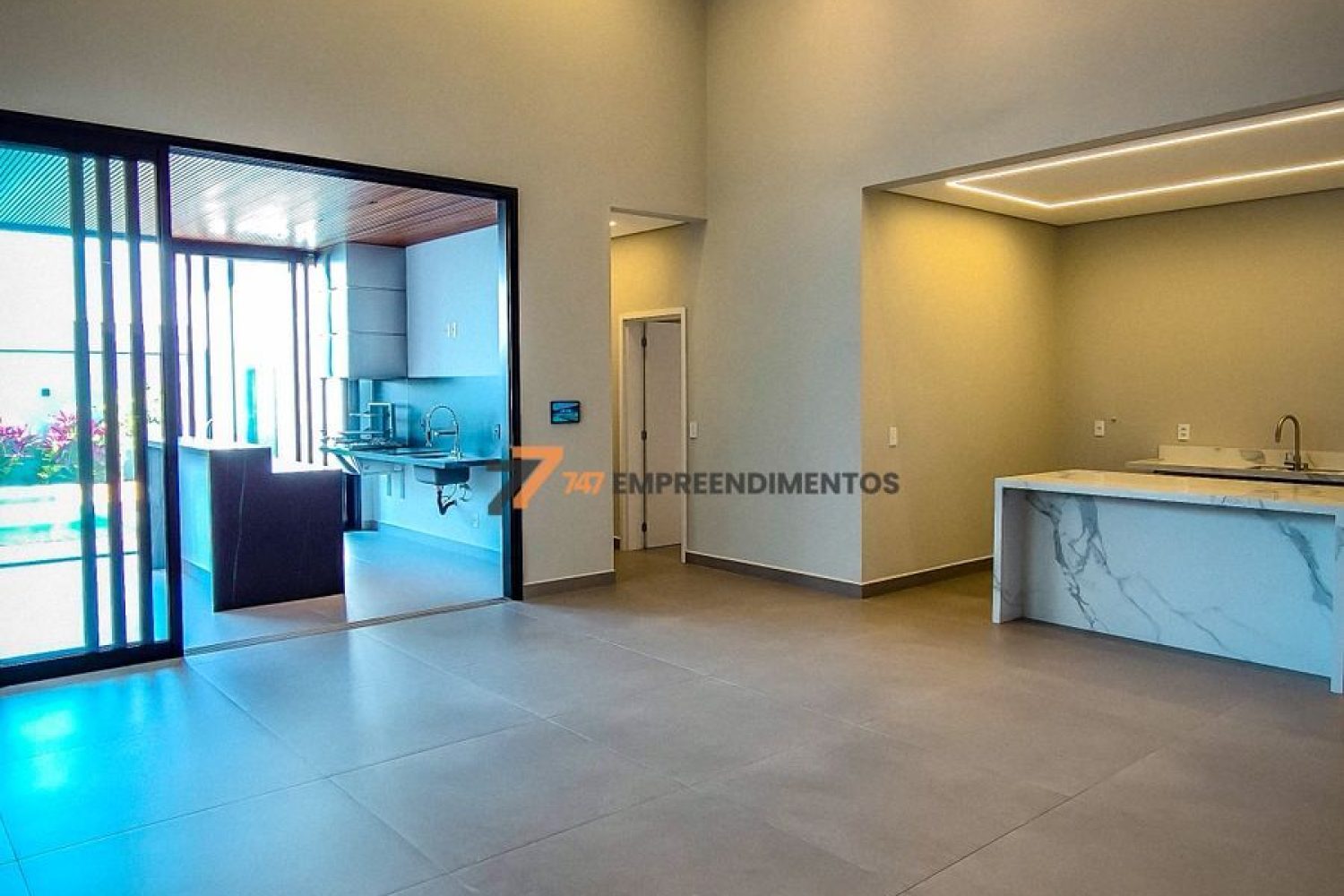 Sala 2 ambientes