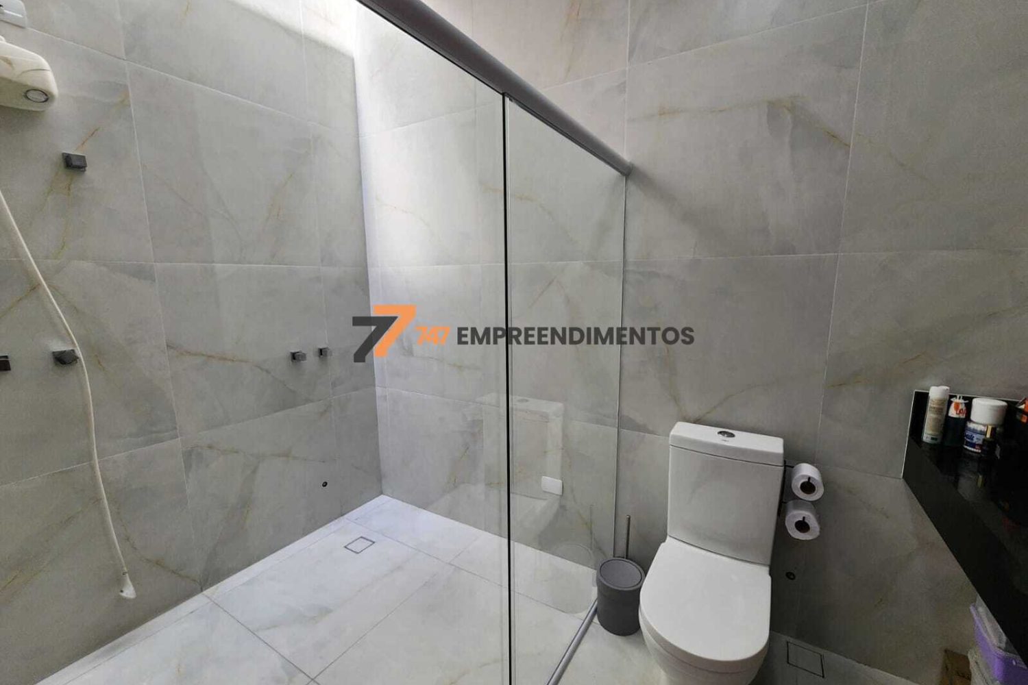 Banheiro Suíte