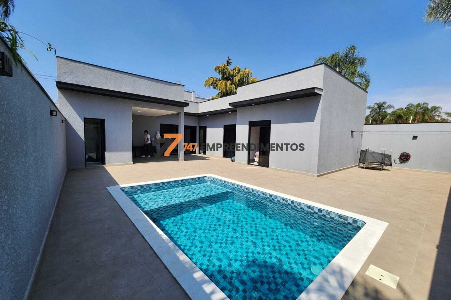 Piscina