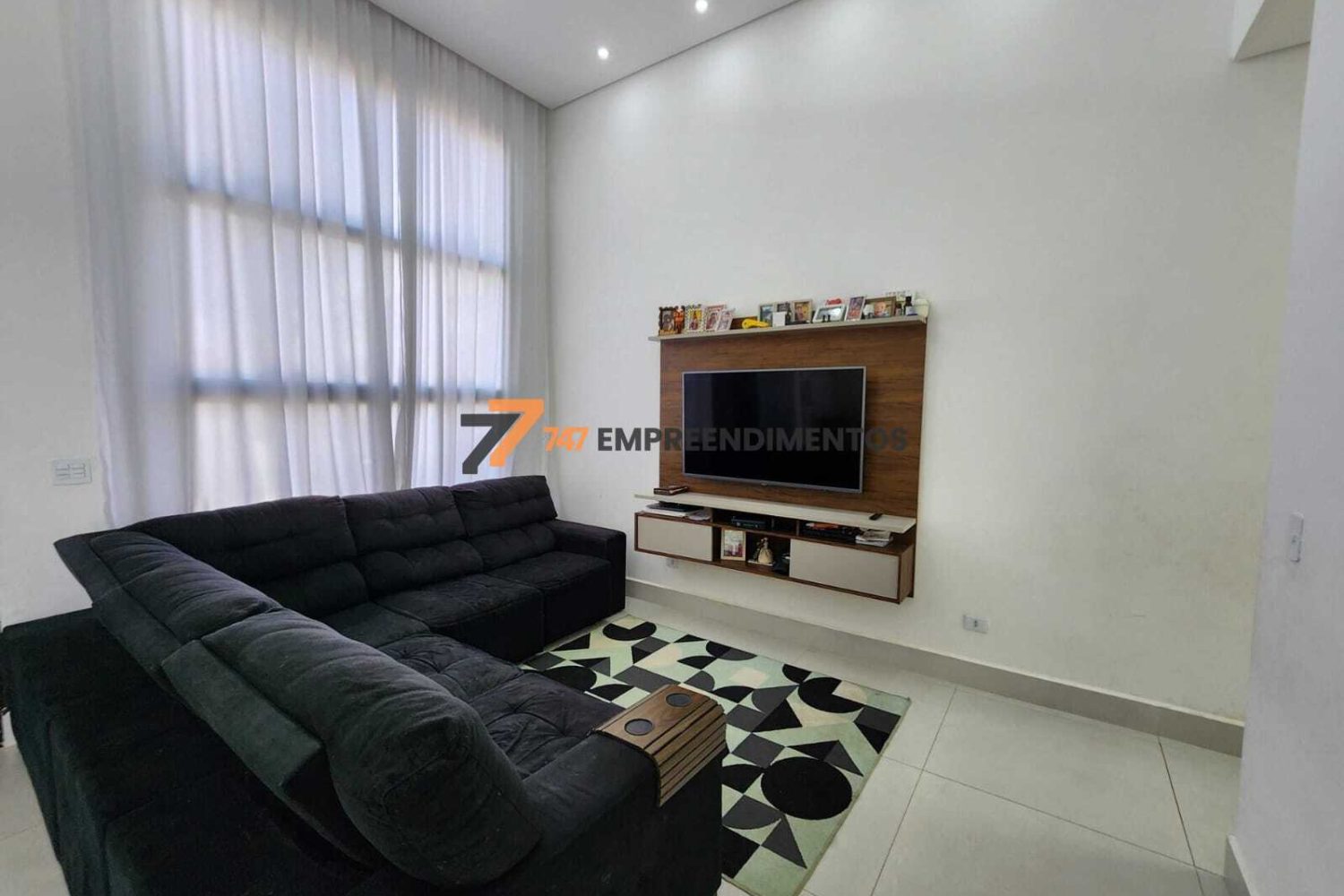 Sala 2 ambientes