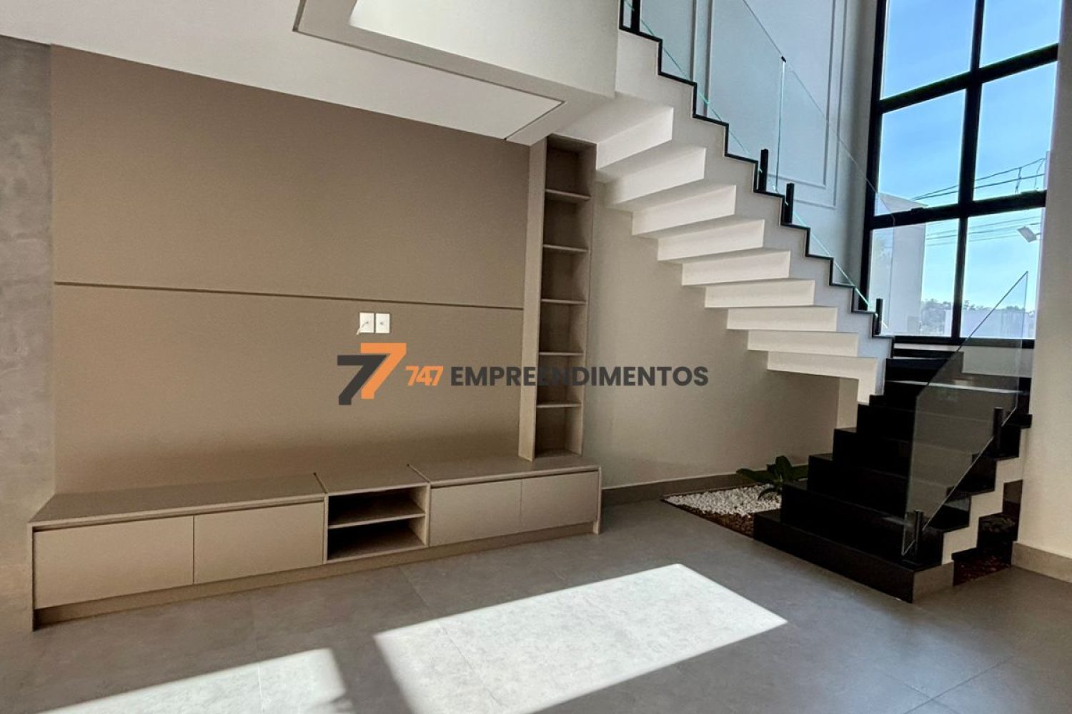 Sala 2 ambientes