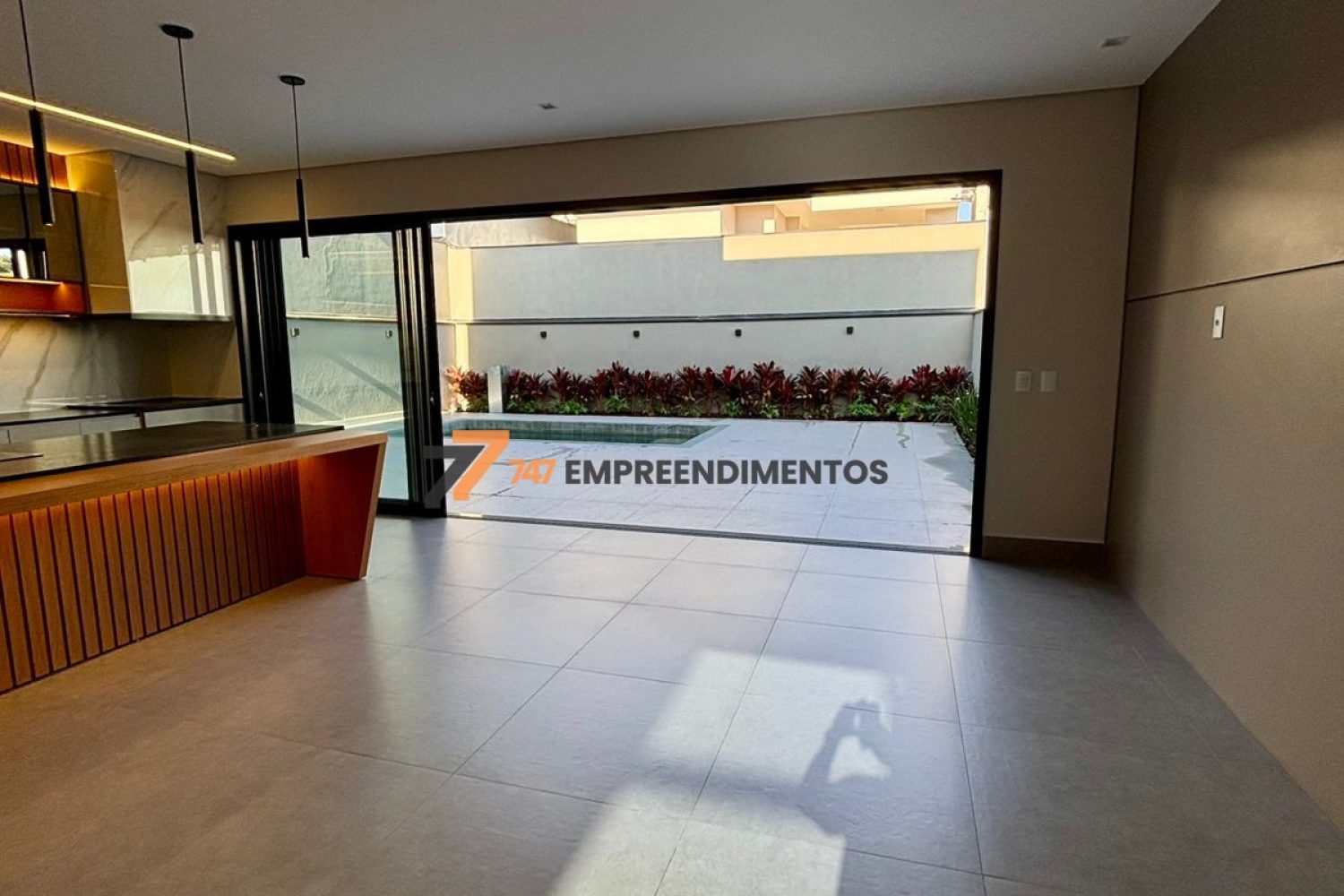 Sala 2 ambientes