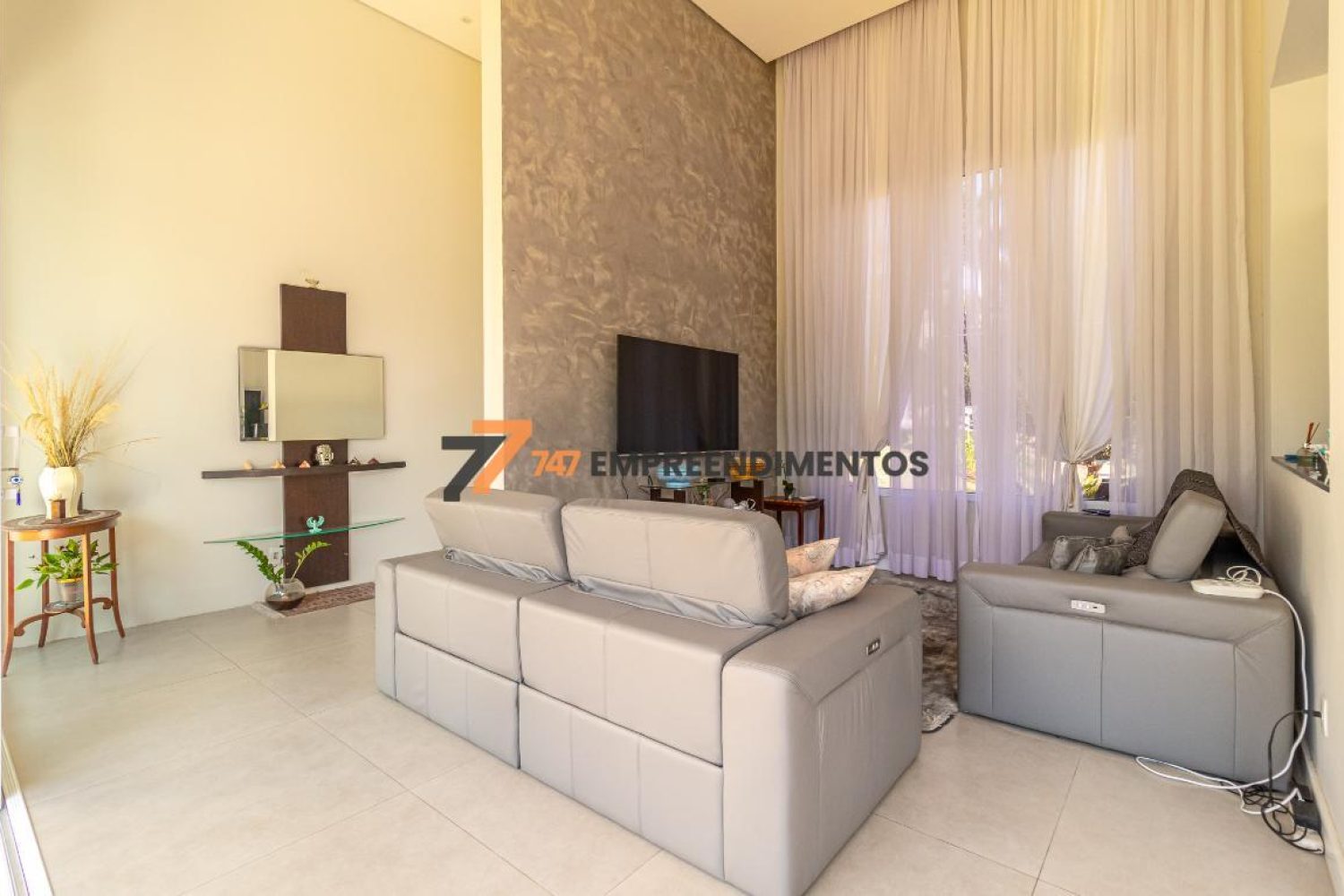 Sala 2 ambientes