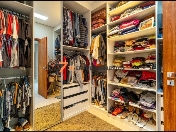 Closet planejado
