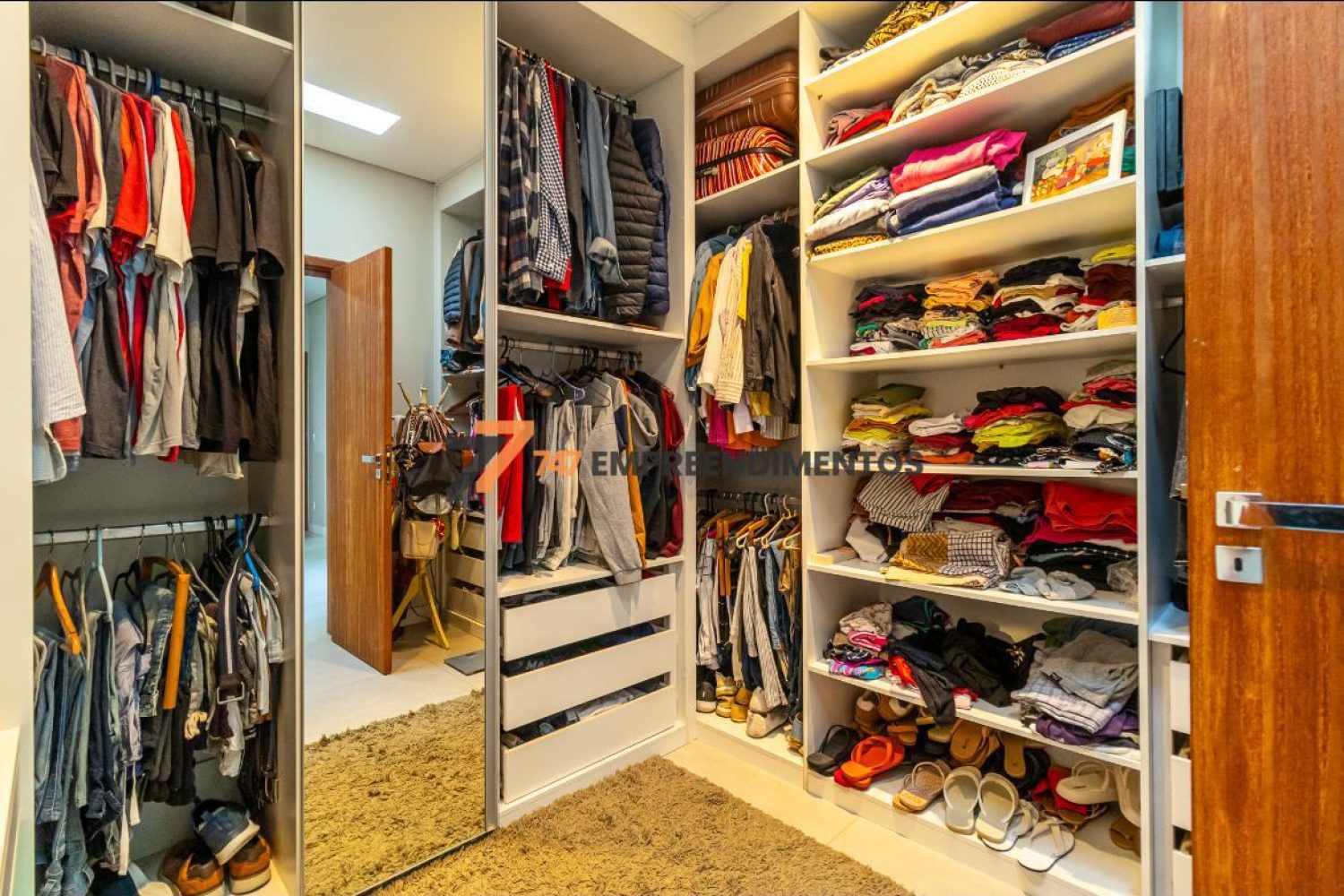 Closet planejado
