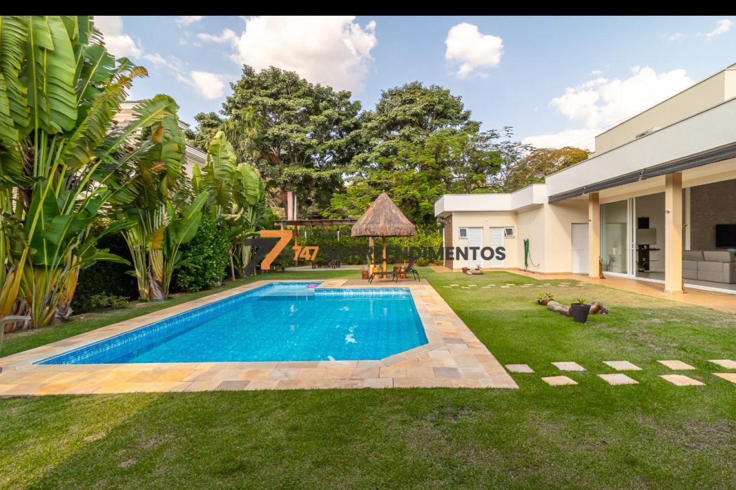 Piscina