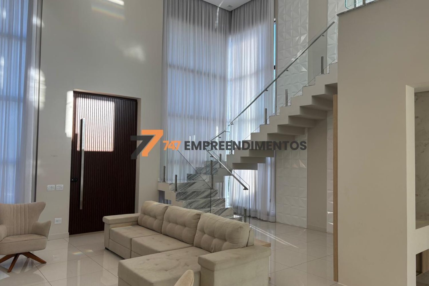 Sala 2 ambientes