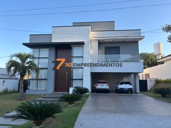 Fachada do imóvel