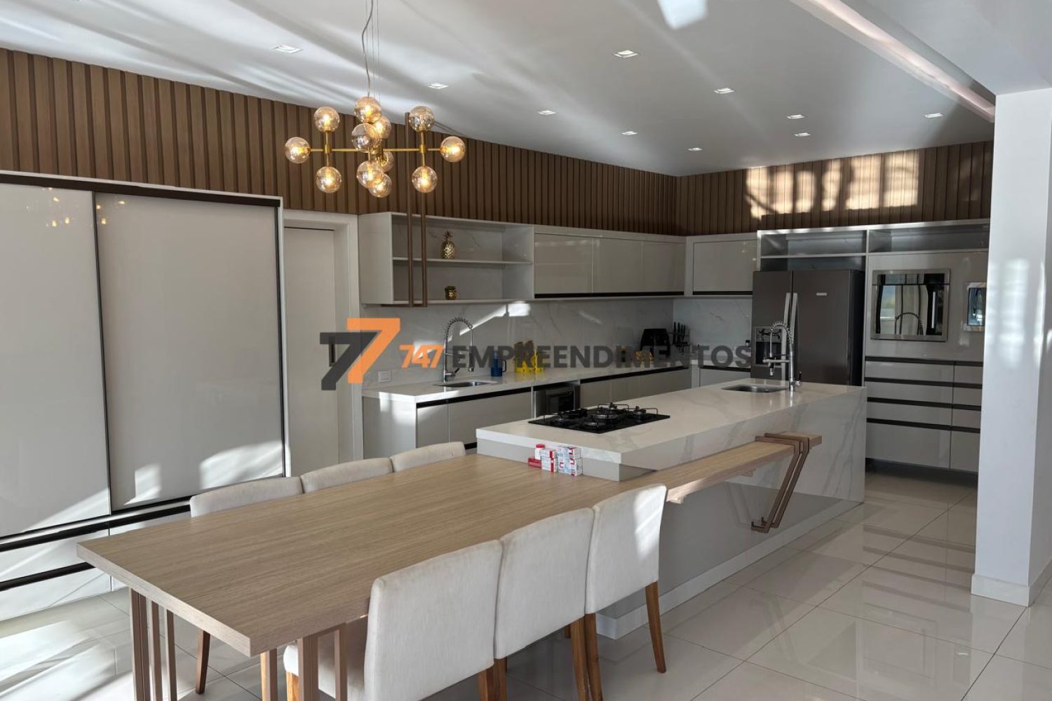 Sala 2 ambientes