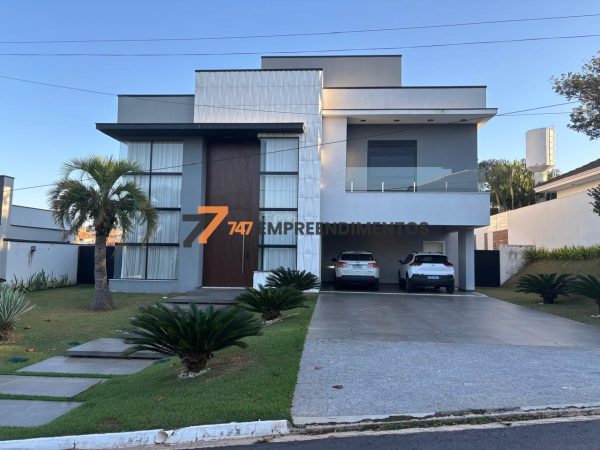 Fachada do imóvel