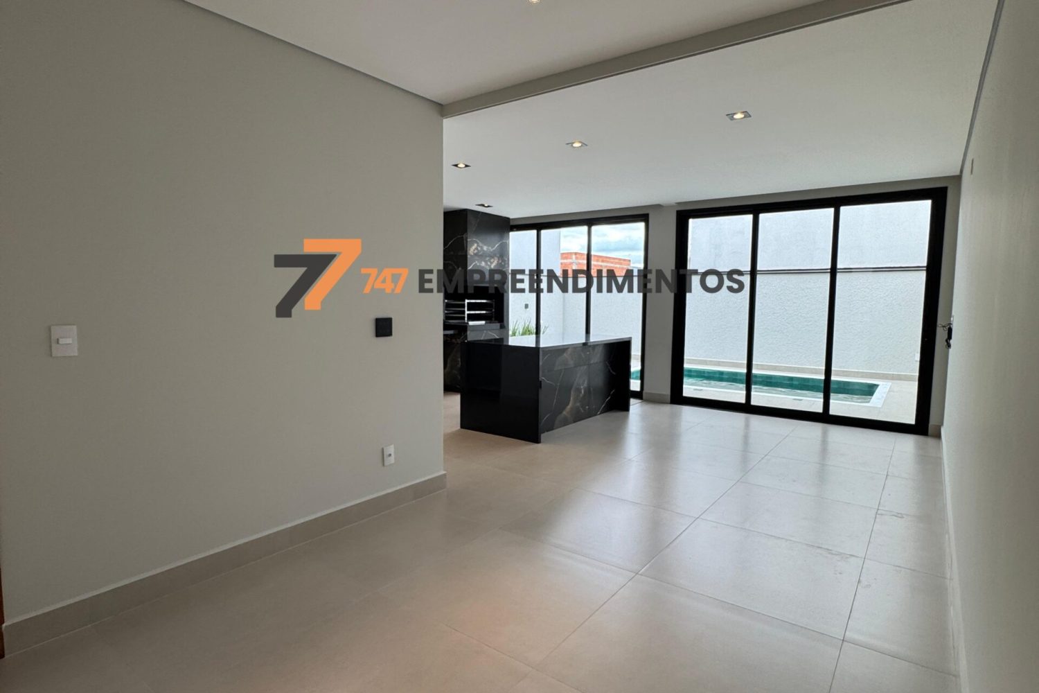 Sala 2 ambientes
