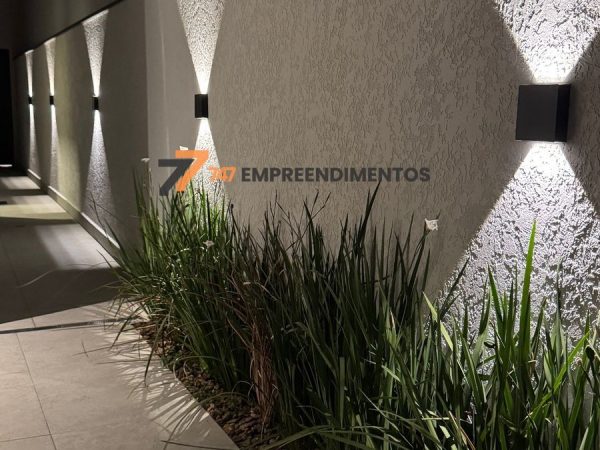 Iluminação externa