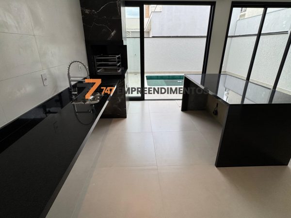 Espaço Gourmet
