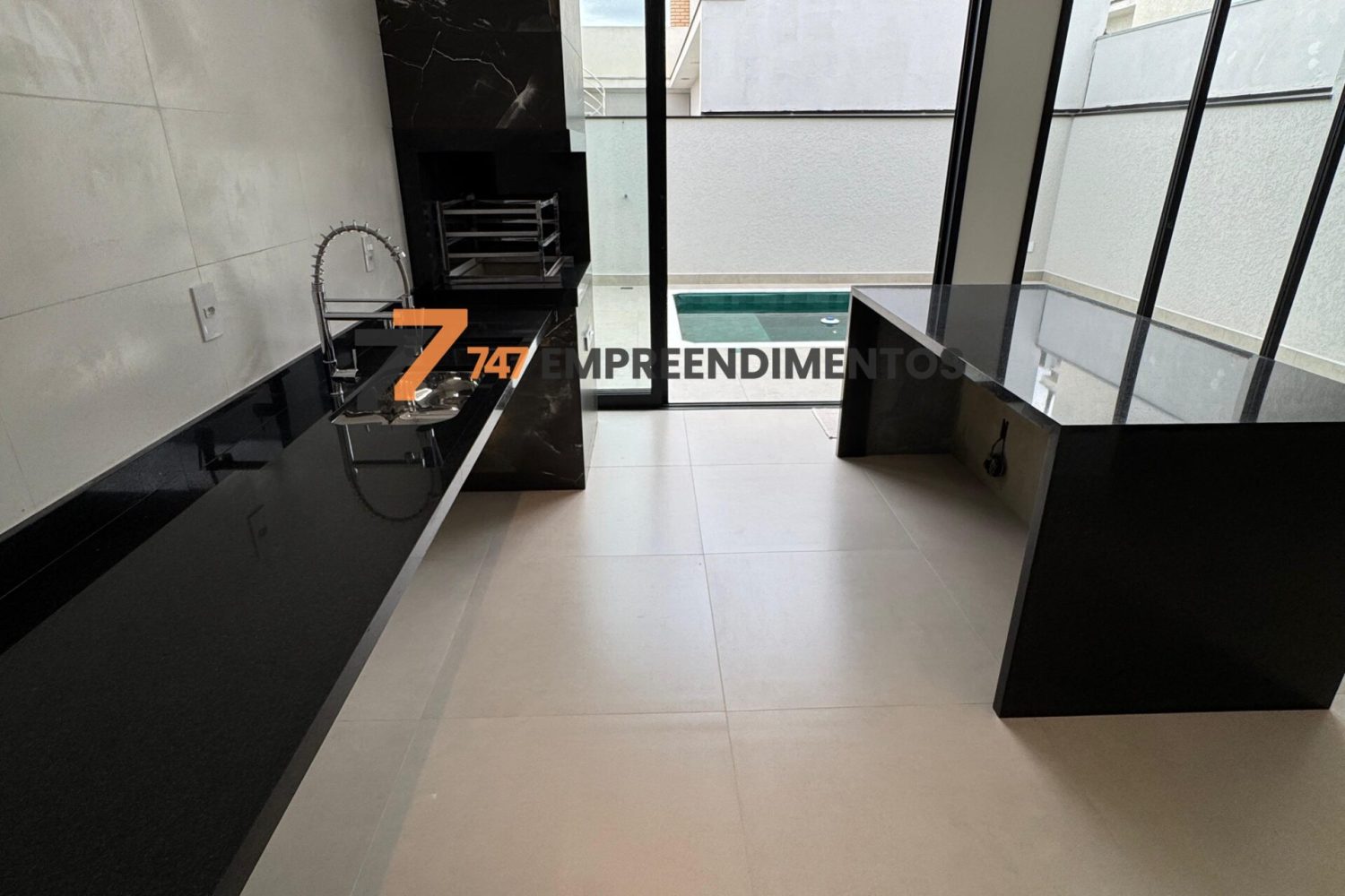 Espaço Gourmet