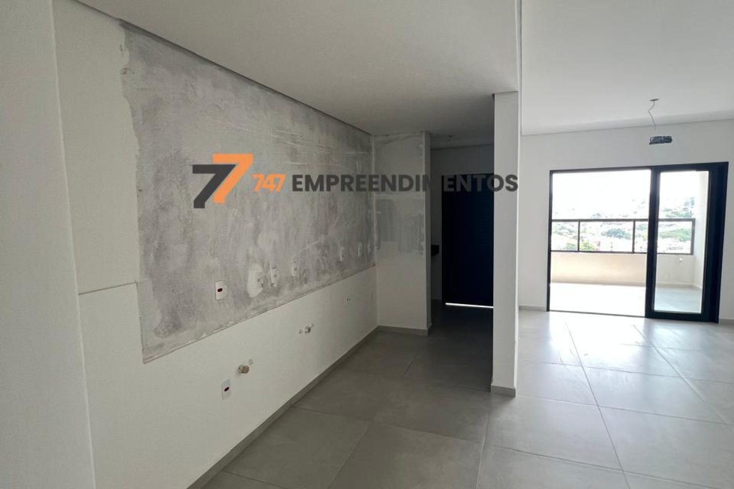 Sala 2 ambientes