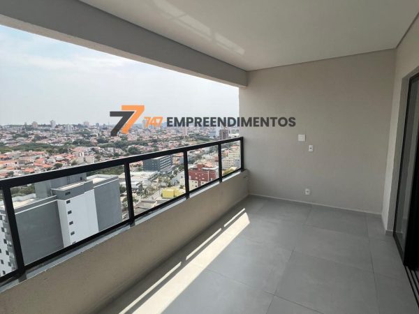Sacada com vista panorâmica