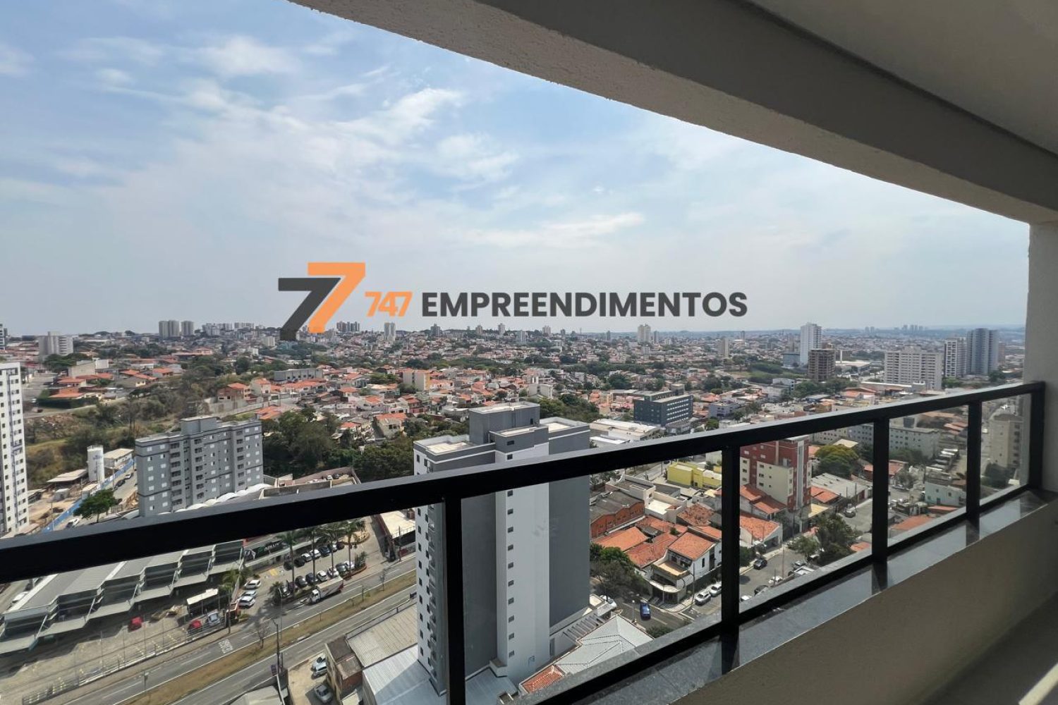 Vista panorâmica