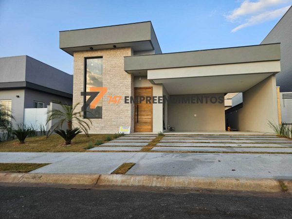 Fachada do imóvel