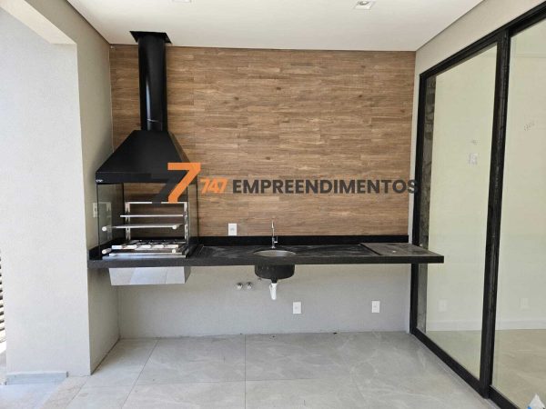 Área Gourmet