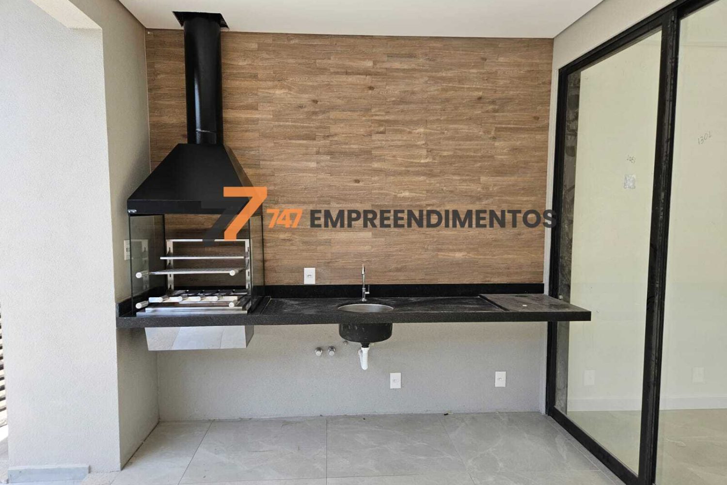 Área Gourmet