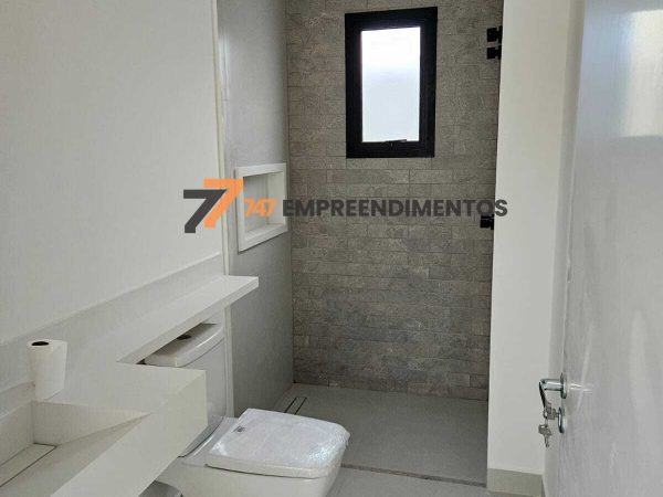 Banheiro Suíte