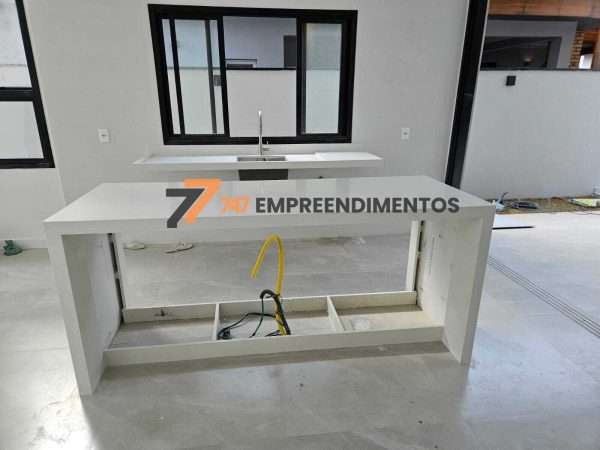 Cozinha planejada