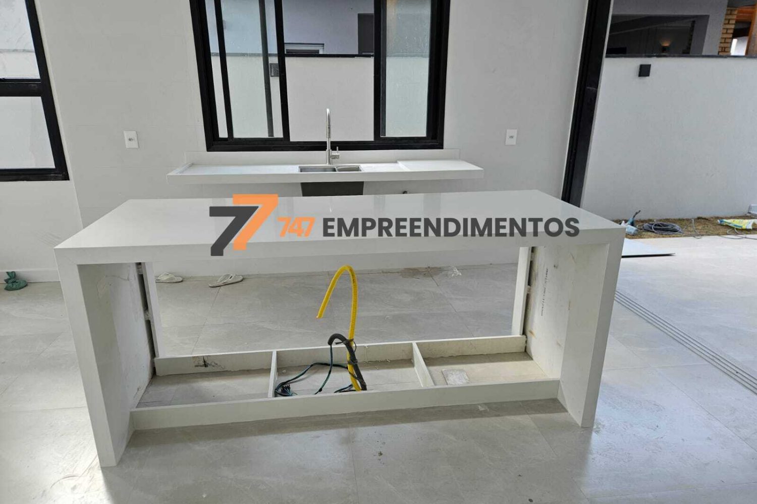Cozinha planejada
