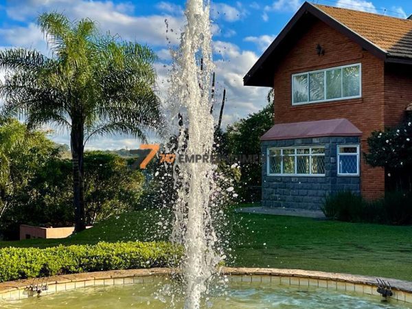 Chafariz residencial
